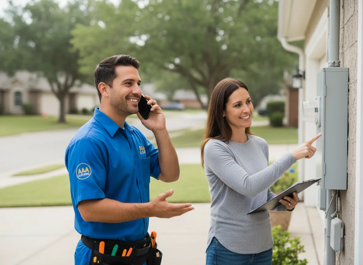 Electrical Repair Weir, TX FAQs